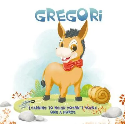Produktbild von Gregori
