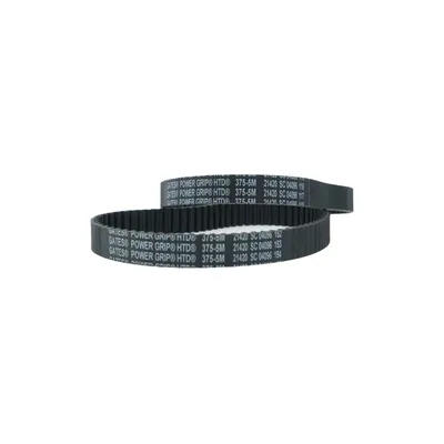 Productafbeelding van Exway riemen, 375 mm (2 stuks)