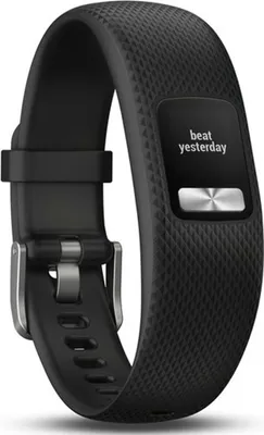 Productafbeelding van Garmin Activity Tracker fitness polsband vivofit - 4 zwart 010-01847-10