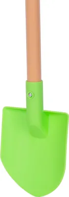 Image de Pelle Strend Pro S406-1, pour enfant, pointue, en plastique, 118x900 mm