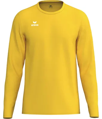Image de Erima Intro Fonction à manches longues Jaune - XL