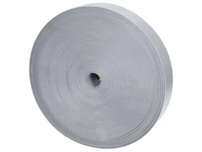 Zdjęcie produktu dla Taśma ogrodzeniowa Premium 1200g 4,75 cm x 50 m szara +UV Linarem SiatkiSieci
