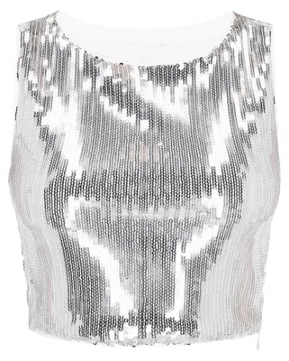 Produktbild von Ciaga damen top - silber, S