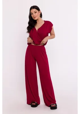 Obrázek produktu pro BeWear Dámské culottes Gnegmo B289 bordó XL