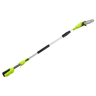 Zdjęcie produktu dla Zipper ZI-HET40V-AKKU, 20 cm, Czarny, Zielony, Bateria, 40 V, 2,4 m/s², 85 dB