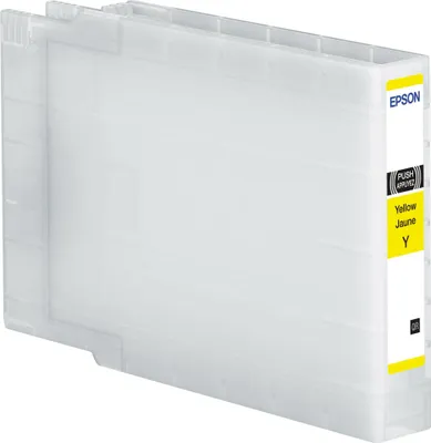Obrázok produktu pre Epson WF-C8190 / WF-C8690 Ink Cartridge XXL Yellow, Žltá, 1 kusov, Balenie po jednom kuse