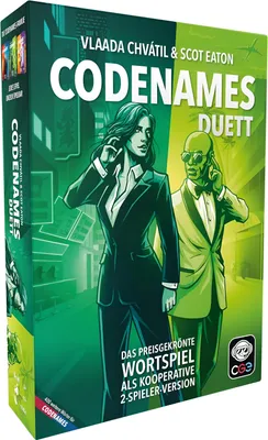 Zdjęcie produktu dla Codenames Duett