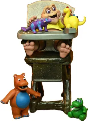 Obrázok produktu pre NECA Dinosaurs, Zberateľská akčná figúrka, film a seriály