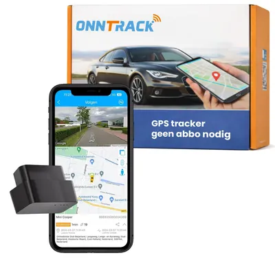 Obrázek produktu pro OBD sledovač | GPS sledovač | sledovač typu "plug & play" | Sledování po celou dobu životnosti!