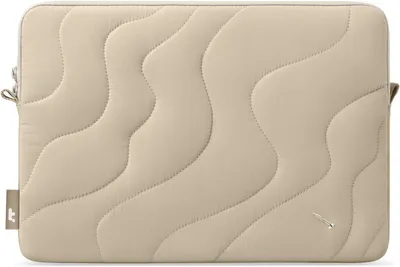 Produktbild von tomtoc Terra A27 Laptophülle für 13 Zoll MacBook Air, Sand