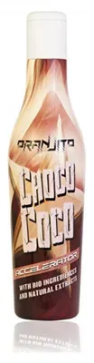 Produktbild von Choco Coco suntan lotion (Accelerator) 200ml