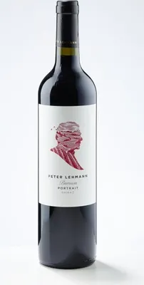 Produktbild von Peter Lehmann Shiraz Barossa trocken "Portrait" | 14,5 % vol | 0,75 l