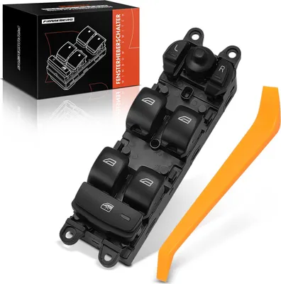 Obrázok produktu pre Frankberg 1x spínač elektrického okna na strane vodiča pre Volvo S60 II 134 Cross Country V60 XC60 156