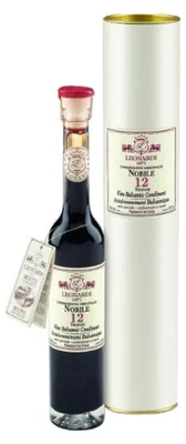 Immagine prodotto di Condimento Balsamico Nobile 12 travasi 250 ml. - Acetaia Leonardi