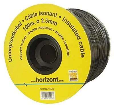 Produktbild von Horizont Untergrundkabel 2,50mm, 100m