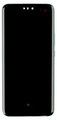 Produktbild von Honor Magic 6 Pro Display + Rahmen, schwarz