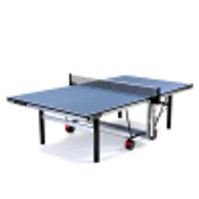 Immagine prodotto di 540 ITTF tavolo da ping pong Cornilleau Qualità di gioco: Alta, Piano tavolo: Media, Sicurezza: Alta, Stabilità: Alta, Attrezzatura: Alta, Club, tournois: +++, Scuole: ++