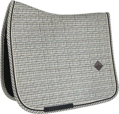 Produktbild von Kentucky Horsewear Pied-de-Poule Schabracke