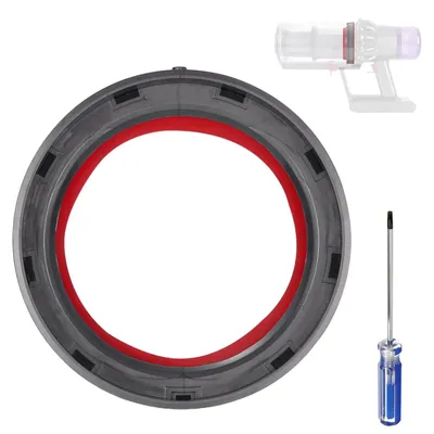 Produktbild von Dichtungsring für Staubbehälter - Ersatzteil für Staubsauger - Kompatibel mit V11 V15 Gen5 SV14 SV15 SV22