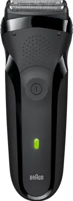 Obrázek produktu pro Holicí strojek Braun Series 3-301s včetně cestovní tašky