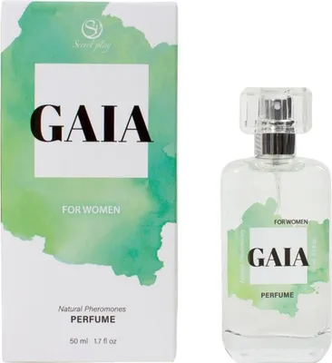 Zdjęcie produktu dla Gaia - Natural Pheromones - Perfume 50 Ml