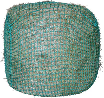 Produktbild von Kerbl Rundballennetz, 140x140 cm, Maschenweite  4,5 cm, 3227439