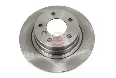 Produktbild von 2x MASTER-SPORT Bremsscheibe 24011003151-PCS-MS hinten für BMW 3 Touring (E91)