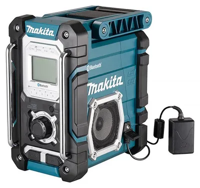 Image de Radio de chantier MAKITA DMR108N 10,8/18 V Bluetooth®