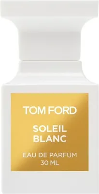 Produktbild von TOM FORD Soleil Blanc, Unisex, 30 ml, Alcohol Denat., Fragrance (parfum), Water\aqua\eau, Limonene, Tocopherol, Linalool, Benzyl...