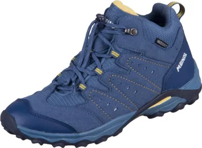 Produktbild von Meindl Jungen Outdoorschuh, blau(navymais), Gr. 31