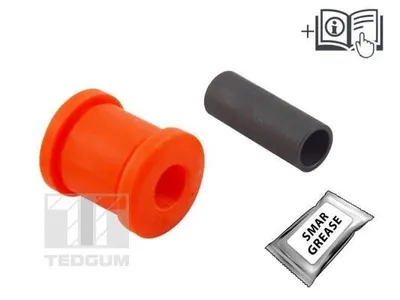 Produktbild von 2x TEDGUM 00507676 Lagerung Lenker Vorne