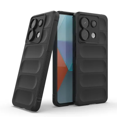 Produktbild von Hülle für Xiaomi Redmi Note 13 Pro 5G Handyhülle Outdoor Case Handy Tasche TPU