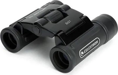 Produktbild von Celestron UpClose G2 8x21 Fernglas BK-7