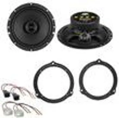 Produktbild von ESX SIGNUM SXE-62 Lautsprecher Einbauset für Ford Fiesta MK6 Facelift hinten