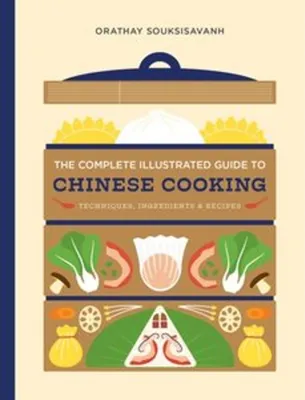 Obrázek produktu pro Complete Illustrated Guide to Chinese Cooking