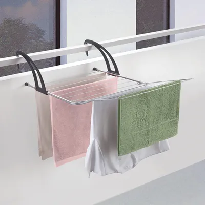 Image de Séchoir à linge pour balcon "Seram" 7 m