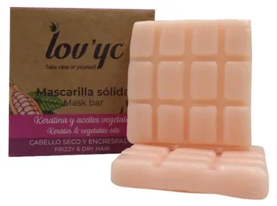 Productafbeelding van Lovyc Maskertabletten, 48 gram