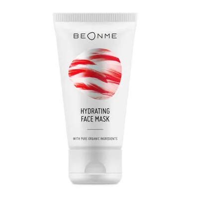 Produktbild von Gesicht - feuchtigkeitsspendende Gesichtsmaske 50ml