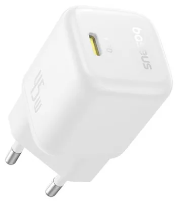 Zdjęcie produktu dla Baseus P10176800213-00, Wewnętrzna, Prąd przemienny, Biały