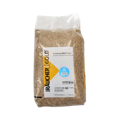 Produktbild von Räuchergold® Eiche E 750/2000 im 10 Liter Sack