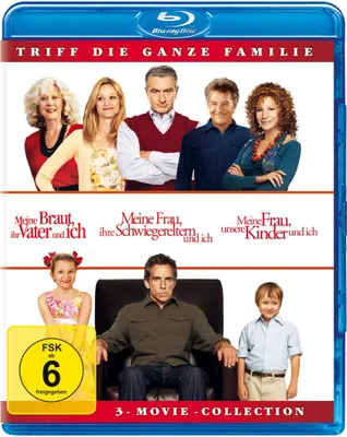 Produktbild von Triff die ganze Familie