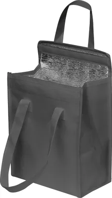 Produktbild von Kühltasche mit Klettverschluss / Farbe: schwarz
