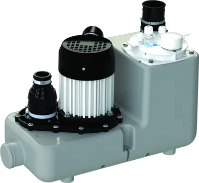 Produktbild von Sanicom 1 SFA SANIBROY Abwasserhebeanlage Hebeanlage Abwasser