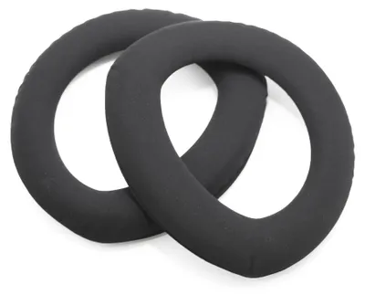 Image de Remplacement Coussinets d'oreille Compatible avec Sennheiser HD800 Casque Écouteurs