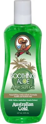 Obrázek produktu pro Australian Gold Zklidňující aloe po opalování 237ml