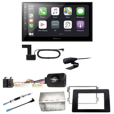 Produktbild von Pioneer SPH-DA250DAB Bluetooth USB MP3 DAB+ Einbauset für Opel Movano ab 2019