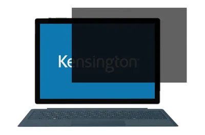 Productafbeelding van Kensington Privacyfilter, 2-richtings, afneembaar, voor Microsoft Surface Pro Model 2017, 31,2 cm (12,3"), laptop