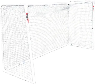 Obrázok produktu pre Nerozbitná futbalová bránka z UPVC - 3,7 x 2 m "PRO" s klik systémom