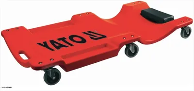 Zdjęcie produktu dla Yato YT-0880, 200 kg, Czerwony, 6 szt., 1000 mm, 1 szt.