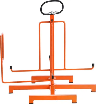 Immagine prodotto di SucceBuy supporto per cavi con montaggio a pavimento o a parete, 45/22,7 kg